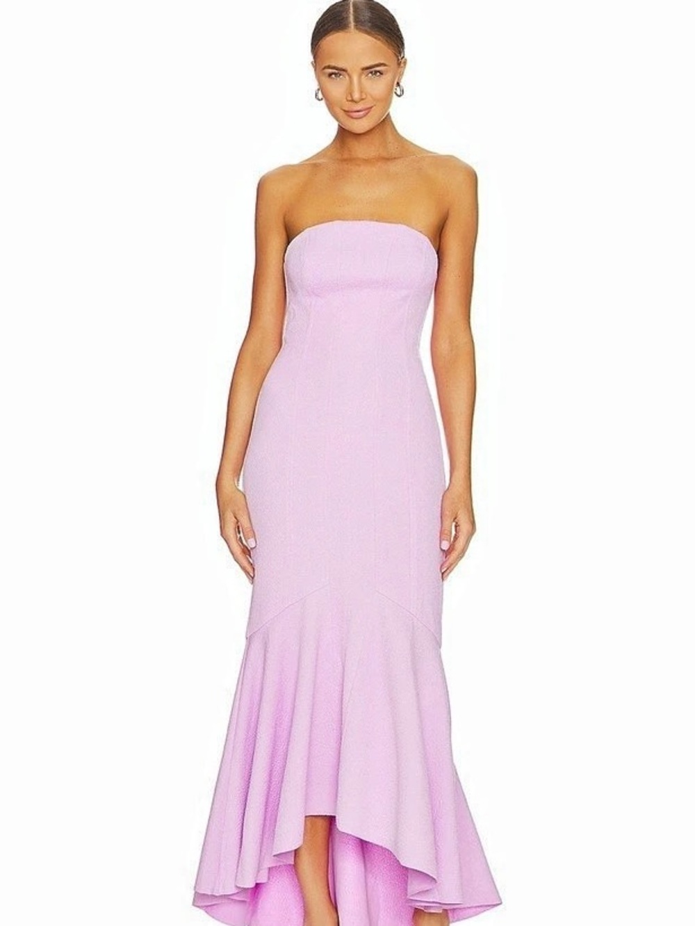 ELLIATT Serenade Dress in Lilac